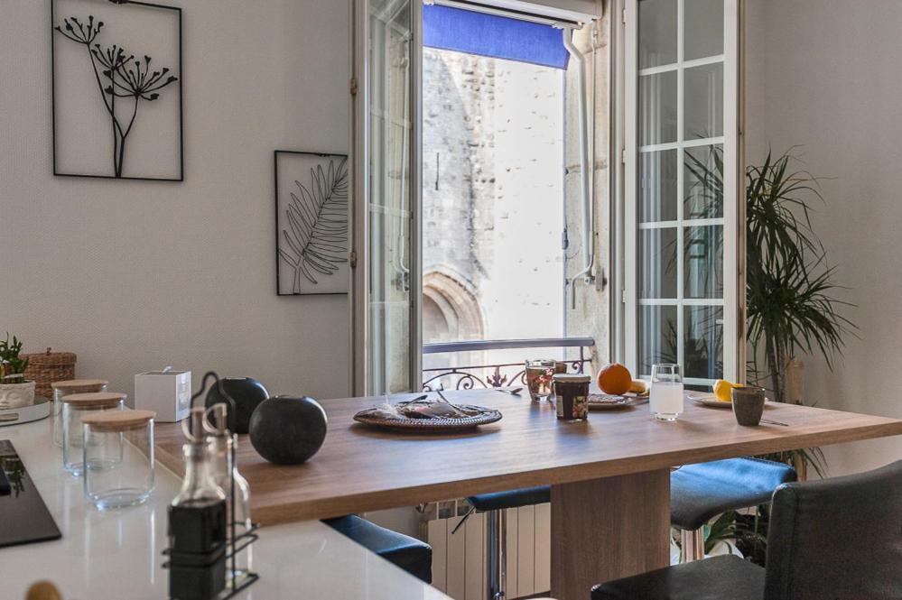 Lesehan Appartement Aigues Mortes Vue Remparts Zewnętrze zdjęcie