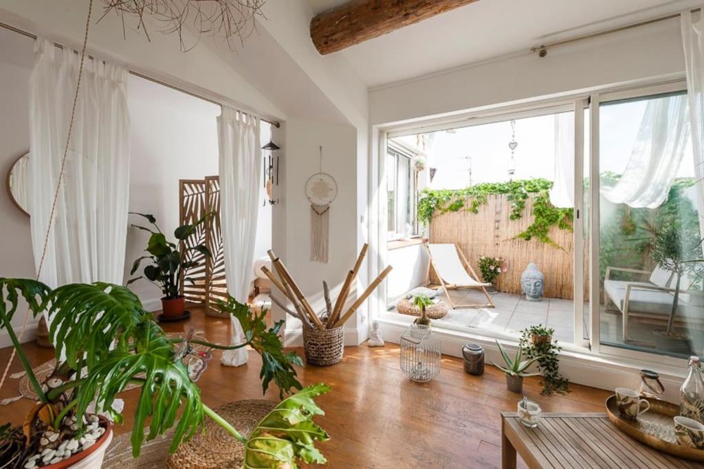 Lesehan Appartement Aigues Mortes Vue Remparts Zewnętrze zdjęcie